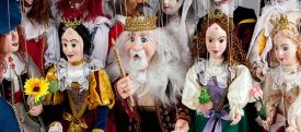 Kingdom of Czech Marionettes 