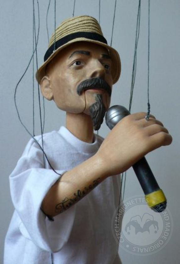 Lil Rob – unique custom Marionette