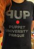 foto: PUP T-Shirt (Puppet University Prague) für Marionettenliebhaber