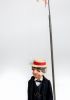 foto: Support pour une marionnette de taille moyenne/grande - jusqu'à 130 cm de hauteur.
